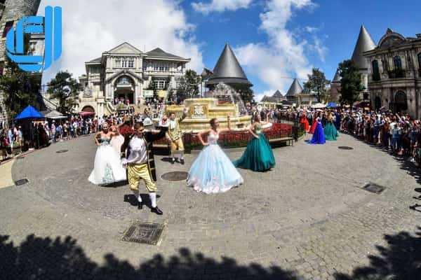 Gía tour ghép đoàn Đà Nẵng trọn gói 3 ngày 2 đêm chuẩn | D2tour