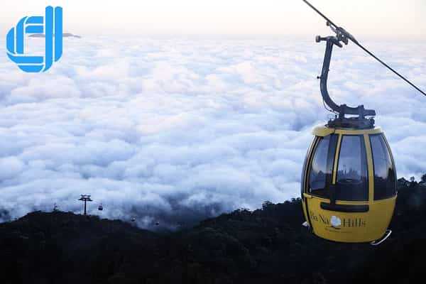 Tour Bà Nà Đà Nẵng 2 ngày 1 đêm khởi hành hằng ngày