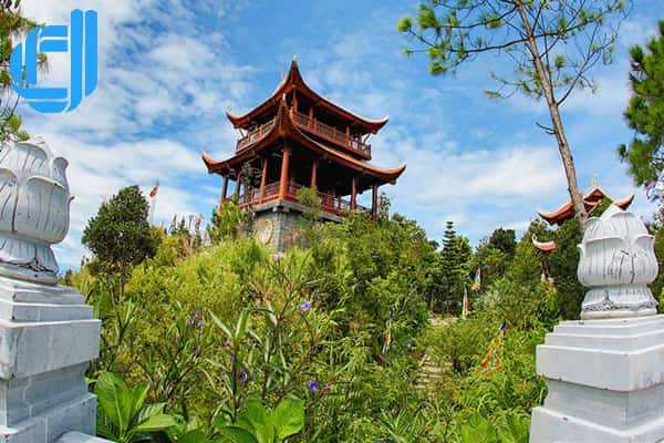 Tour Bà Nà Đà Nẵng 2 ngày 1 đêm khởi hành hằng ngày