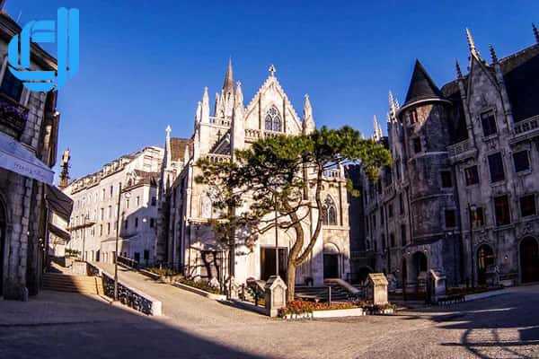 Tour Bà Nà Đà Nẵng 2 ngày 1 đêm khởi hành hằng ngày