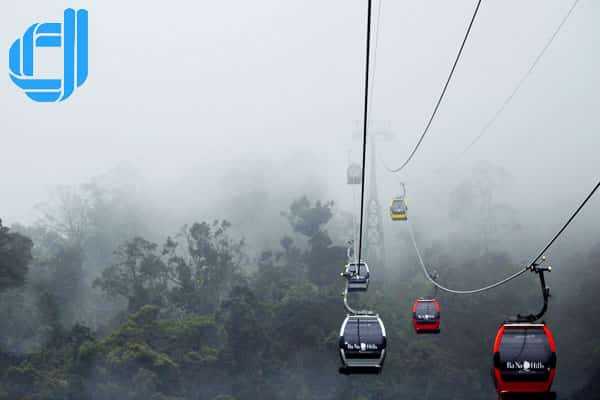 Tour du lịch Bà Nà Hội An trong ngày khởi hành hằng ngày-D2tour