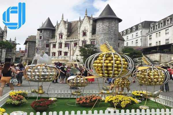 Tour Biên Hòa Đồng Nai đi Đà Nẵng 3 ngày 2 đêm trọn gói chuẩn