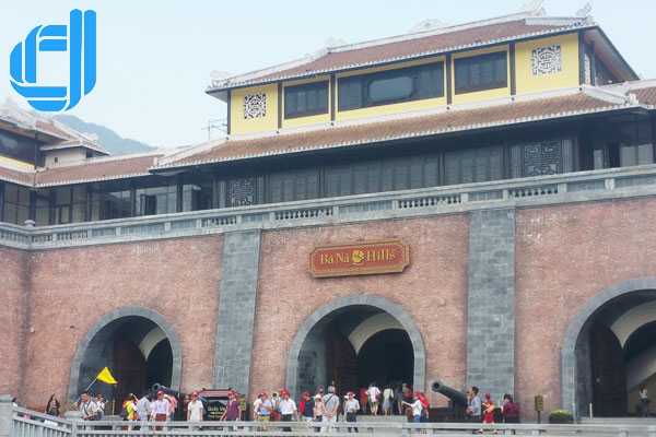 Tour Buôn Ma Thuột Đà Nẵng Huế 5 ngày 4 đêm bằng máy bay