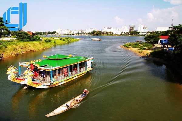 Tour Cần Thơ Đà Nẵng Huế 5 ngày 4 đêm bằng máy bay | D2tour
