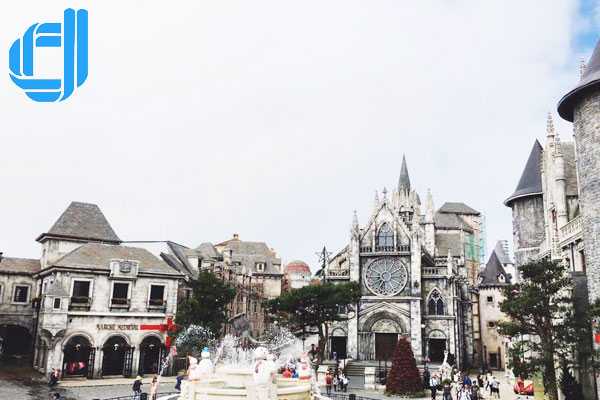 Tour Cần Thơ Đà Nẵng Huế 5 ngày 4 đêm bằng máy bay | D2tour