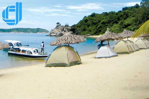 Tour Cù Lao Chàm 2 ngày 1 đêm khởi hành hằng ngày