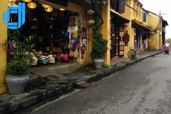 Tour du lịch Đà Nẵng Bà Nà Hội An trong ngày khởi hành hằng ngày