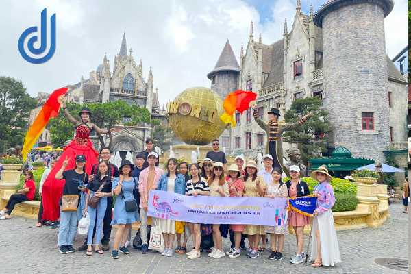 Tour đi Đà Nẵng từ Hải Phòng 4 ngày 3 đêm trọn gói giá rẻ