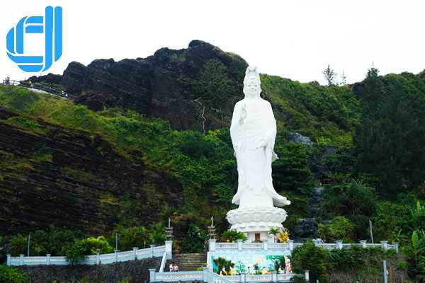 Tour đảo Lý Sơn 1 ngày khởi hành từ Đà Nẵng | D2tour Đà Nẵng