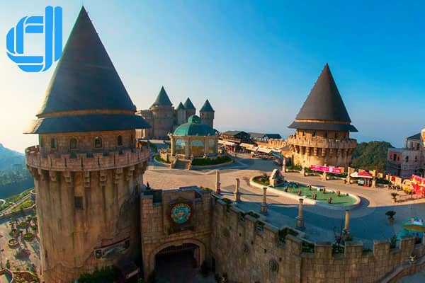 Tour đi Đà Nẵng từ Cần Thơ 3 ngày 2 đêm bằng máy bay cuối tuần