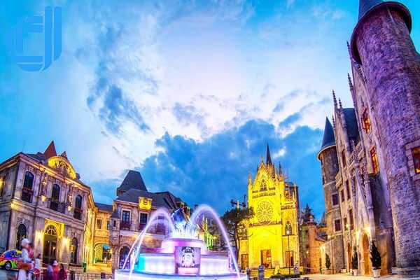 Tour du lịch An Giang Đà Nẵng Huế 4 ngày 3 đêm giá rẻ hằng ngày