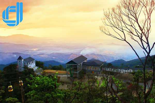 Tour du lịch Bà Nà Hội An trong ngày khởi hành hằng ngày-D2tour