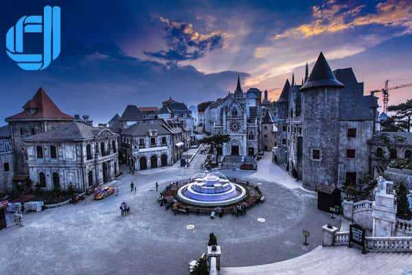 Tour du lịch Bà Nà Hội An trong ngày khởi hành hằng ngày-D2tour