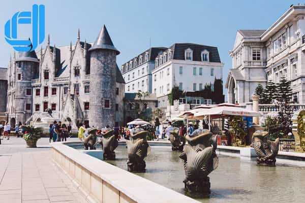 Tour du lịch Bà Nà Đà Nẵng trong ngày - D2tour