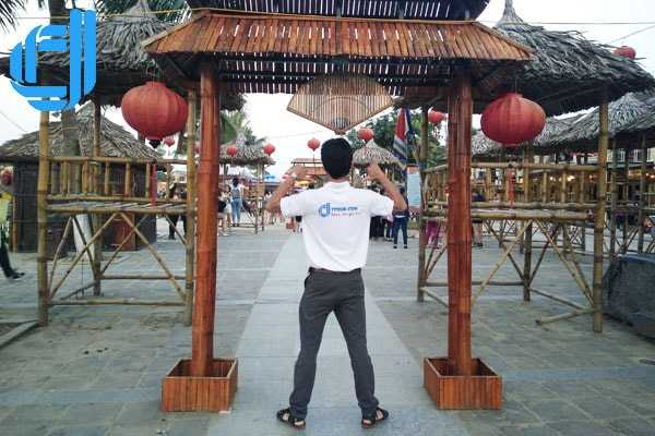 Tour du lịch Bình Dương Đà Nẵng 4 ngày 3 đêm bằng máy bay |D2tour