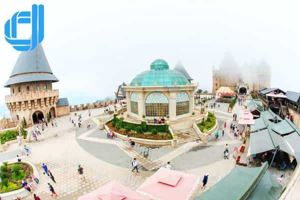 Tour du lịch Cà Mau Đà Nẵng 4 ngày 3 đêm đón tại sân bay Cần Thơ