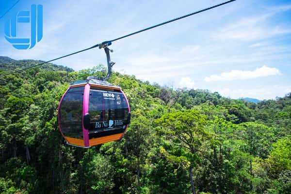 Tour du lịch Cà Mau đi Đà Nẵng 3 ngày 2 đêm hằng ngày bằng máy bay