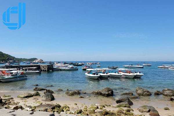 Tour du lịch Cù Lao Chàm trọn gói 1 ngày - D2tour