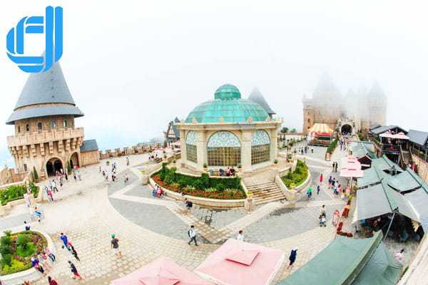 Tour du lịch Đà Nẵng Bà Nà 1 ngày khởi hành hằng ngày - D2tour