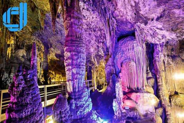 Tour du lịch Đà Nẵng đi Huế động Thiên Đường 2 ngày 1 đêm trọn gói