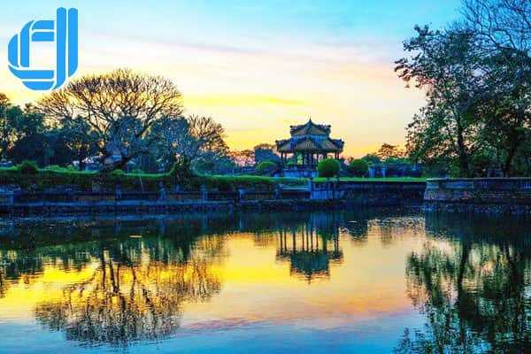 Tour du lịch Đà Nẵng đi Huế động Thiên Đường 2 ngày 1 đêm trọn gói
