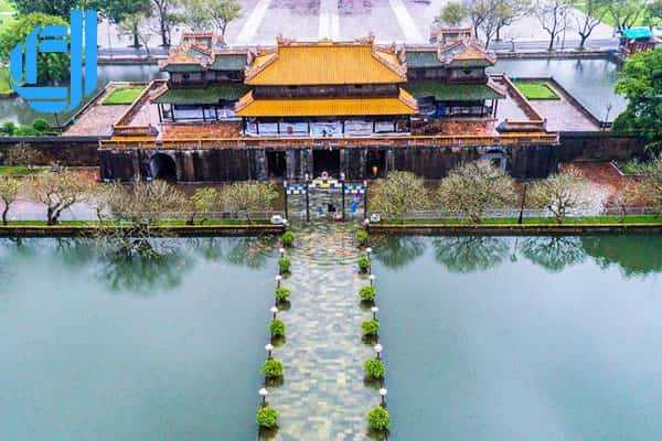 Tour du lịch Đà Nẵng đi Huế động Thiên Đường 2 ngày 1 đêm trọn gói
