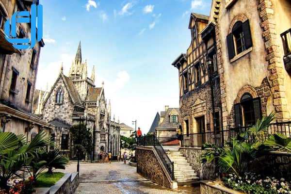 Tour du lịch Đà Nẵng Hội An 4 ngày 3 đêm trọn gói - D2tour