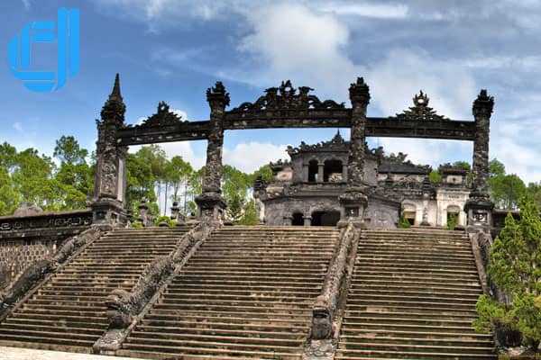 Tour du lịch Đà Nẵng Huế từ Bắc Giang 4 ngày 3 đêm trọn gói