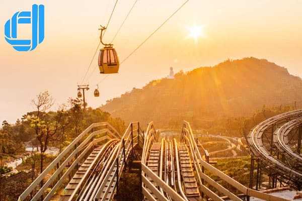 Tour du lịch Đà Nẵng từ Bình Định 4 ngày 3 đêm khởi hành hằng ngày