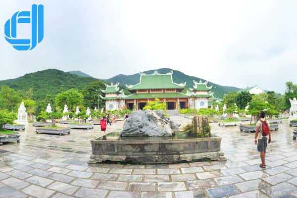 Tour du lịch Đà Nẵng từ Cao Bằng 3 ngày 2 đêm trọn gói chuẩn
