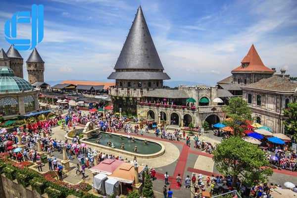 Tour du lịch Đà Nẵng từ Hải Phòng 4 ngày 3 đêm bằng máy bay