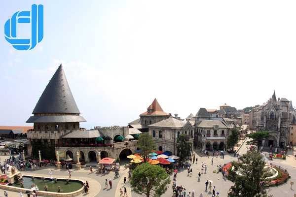 Tour du lịch Đà Nẵng từ Kiên Giang 4 ngày 3 đêm bằng máy bay