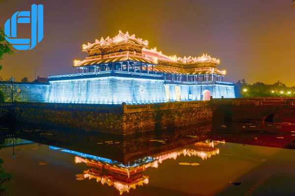 Tour du lịch Đà Nẵng từ Nghệ An 4 ngày 3 đêm khởi hành hằng ngày