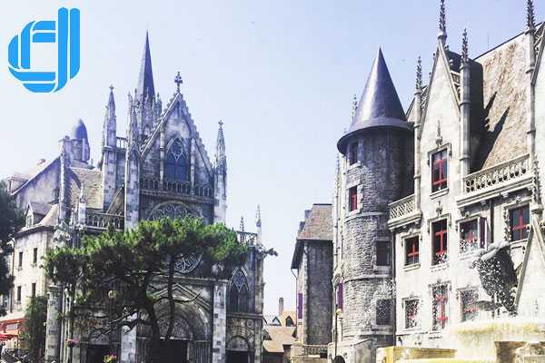 Tour du lịch Đà Nẵng đi từ Ninh Bình 4 ngày 3 đêm | D2tour