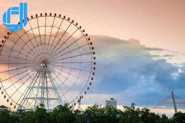 Tour du lịch Đà Nẵng từ Sóc Trăng 4 ngày 3 đêm trọn gói | D2tour