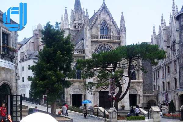 Tour du lịch Đà Nẵng từ Thái Nguyên 3 ngày 2 đêm | D2tour
