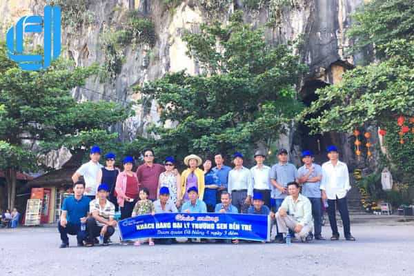 Tour du lịch Đà Nẵng từ Tiền Giang 4 ngày 3 đêm lịch trình chuẩn