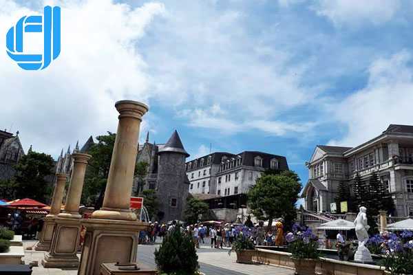 Tour du lịch Đà Nẵng từ Tuyên Quang 3 ngày 2 đêm trọn gói giá rẻ