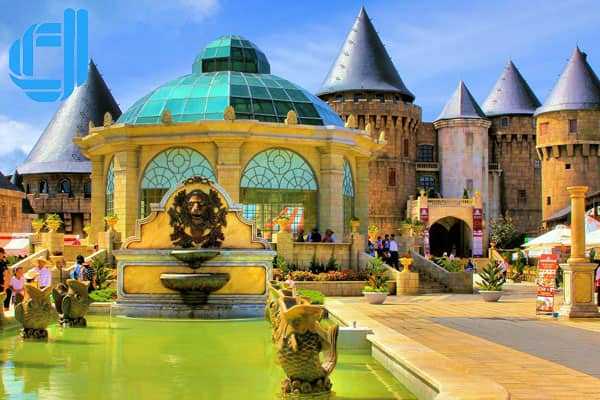 Tour du lịch Đà Nẵng từ Vĩnh Long 4 ngày 3 đêm khởi hành hằng ngày