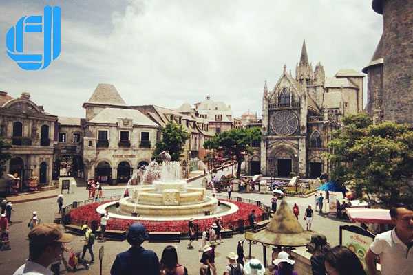 Tour du lịch Đà Nẵng từ Vĩnh Phúc 3 ngày 2 đêm trọn gói giá rẻ