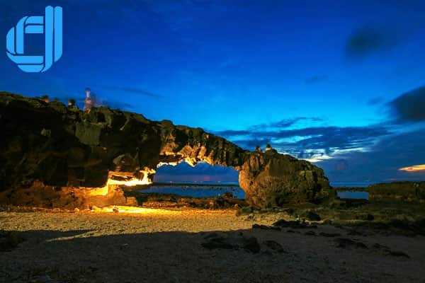 Tour du lịch đảo Lý Sơn đảo Bé An Bình 2 ngày 1 đêm | D2tour