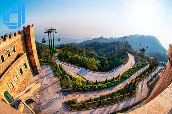Tour du lịch đi Đà Nẵng 3 ngày 2 đêm chương trình hay giá tốt