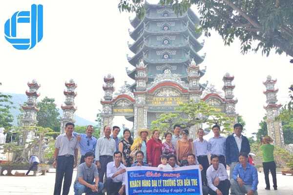 Tour du lịch Đồng Nai Đà Nẵng trọn gói 3 ngày 2 đêm | D2tour