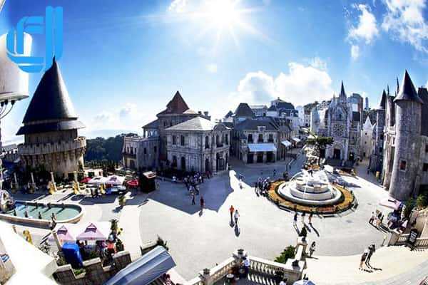 Tour du lịch Hải Dương đi Đà Nẵng 3 ngày 2 đêm trọn gói | D2tour
