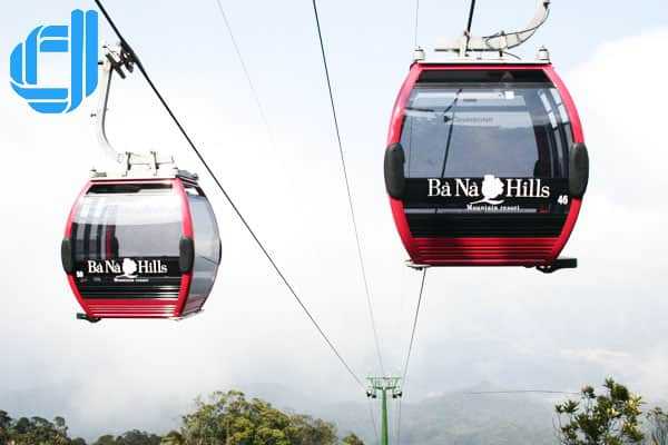 Tour du lịch Hải Phòng Đà Nẵng 3 ngày 2 đêm từ sân bay Cát Bi