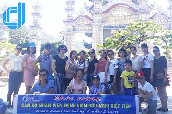 Tour du lịch Hồ Chí Minh Đà Nẵng trọn gói khởi hành hằng ngày