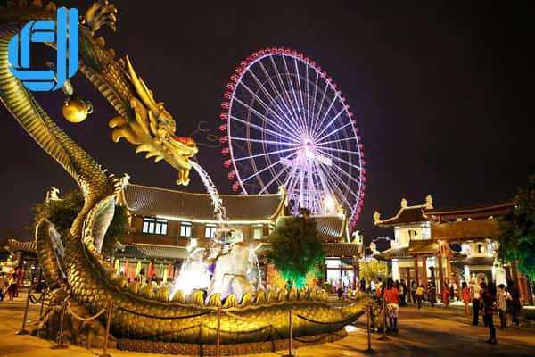 Tour du lịch Khánh Hòa đi Đà Nẵng 3 ngày 2 đêm lịch trình chuẩn