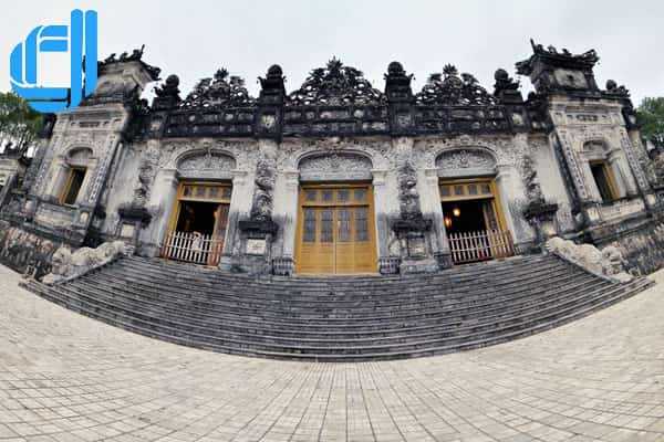 Tour du lịch Kiên Giang Đà Nẵng 4 ngày 3 đêm trọn gói | D2tour