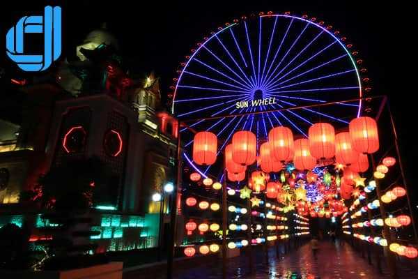 Tour du lịch Kon Tum đi Đà Nẵng 3 ngày 2 đêm lịch trình chuẩn