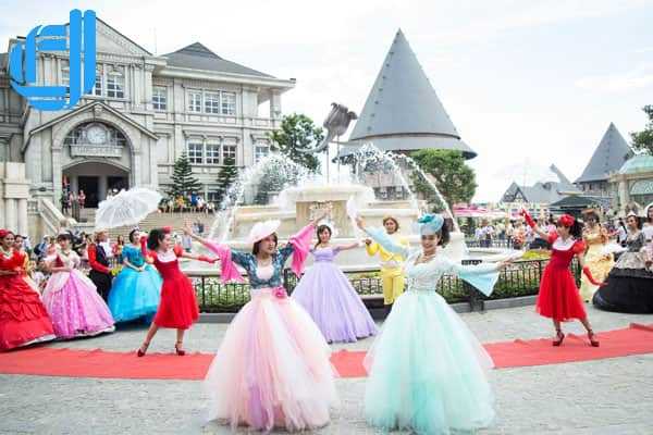 Tour du lịch Lâm Đồng Đà Nẵng 3 ngày 2 đêm khởi hành hằng ngày giá rẻ